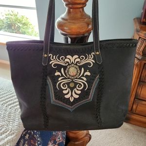 Wrangler purse